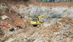 Luas Tambang Emas Ilegal di Jambi Capai 60.323 Hektare