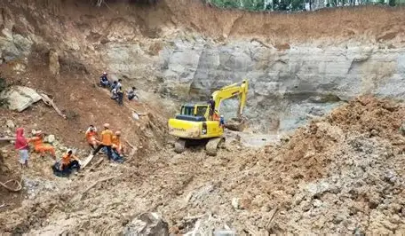 Luas Tambang Emas Ilegal di Jambi Capai 60.323 Hektare