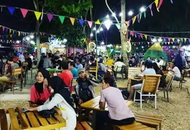 Bukan Sekadar Kuliner, Ini Alasan Bisnis Nongkrong Makin Penting di Kota Jambi
