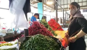 Harga Cabai di Pasar Talang Banjar Anjlok hingga 14 Persen, Bawang Ikut Turun