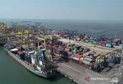 Ekspor Jambi Juli 2026 Turun 4,67 Persen, Perdagangan Global Masih Jadi Perhatian