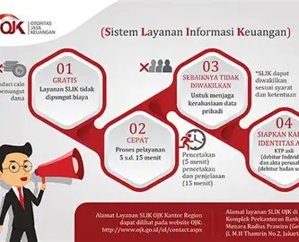 SLIK OJK Makin Penting, Ini yang Perlu Dipahami Pengusaha Sebelum Mengajukan Kredit