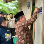 Nasrul Pastikan 555 Rumah Warga Miskin Ekstrem di Jambi Dibedah Tahun Ini