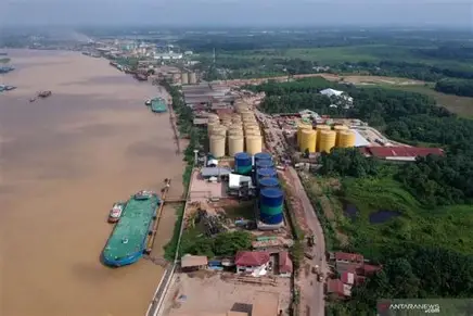 Muaro Jambi dan Pertumbuhan Industri: Ketika Lokasi Menjadi Bagian dari Rantai Produksi