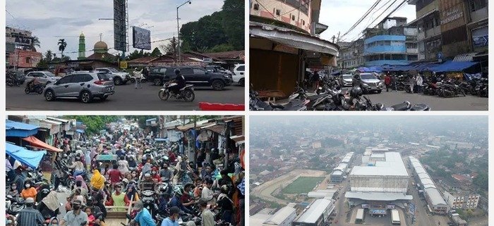 Pusat Keramaian Kota Jambi Berubah, Peluang Bisnis Apa yang Muncul?