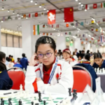 Hillary Erica Theng, Pecatur Cilik Indonesia Ranking 3 Dunia U-11: Raih Gelar WCM di Usia 10 Tahun