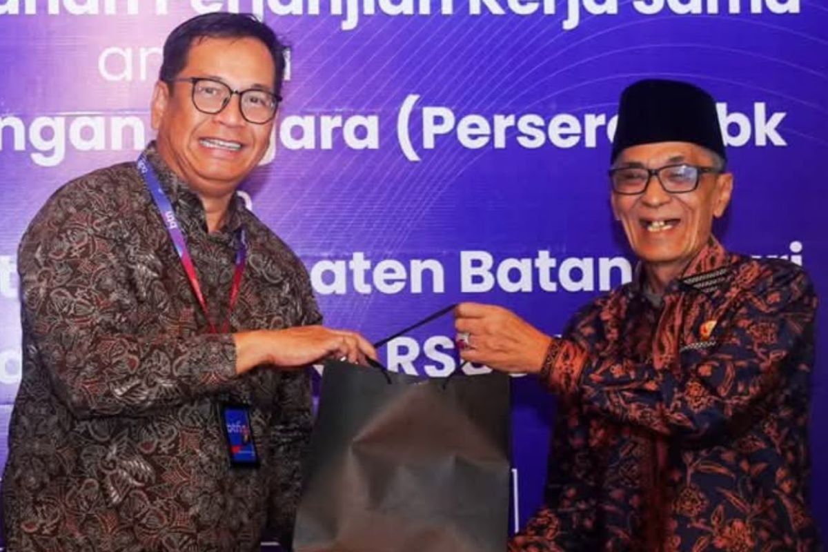 Pemkab Batang Hari Perluas Kolaborasi dengan Sektor Perbankan