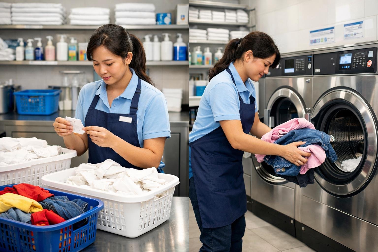 Dari Laundry hingga Cuci Kendaraan, Mengukur Peluang Bisnis Jasa Berulang di Jambi
